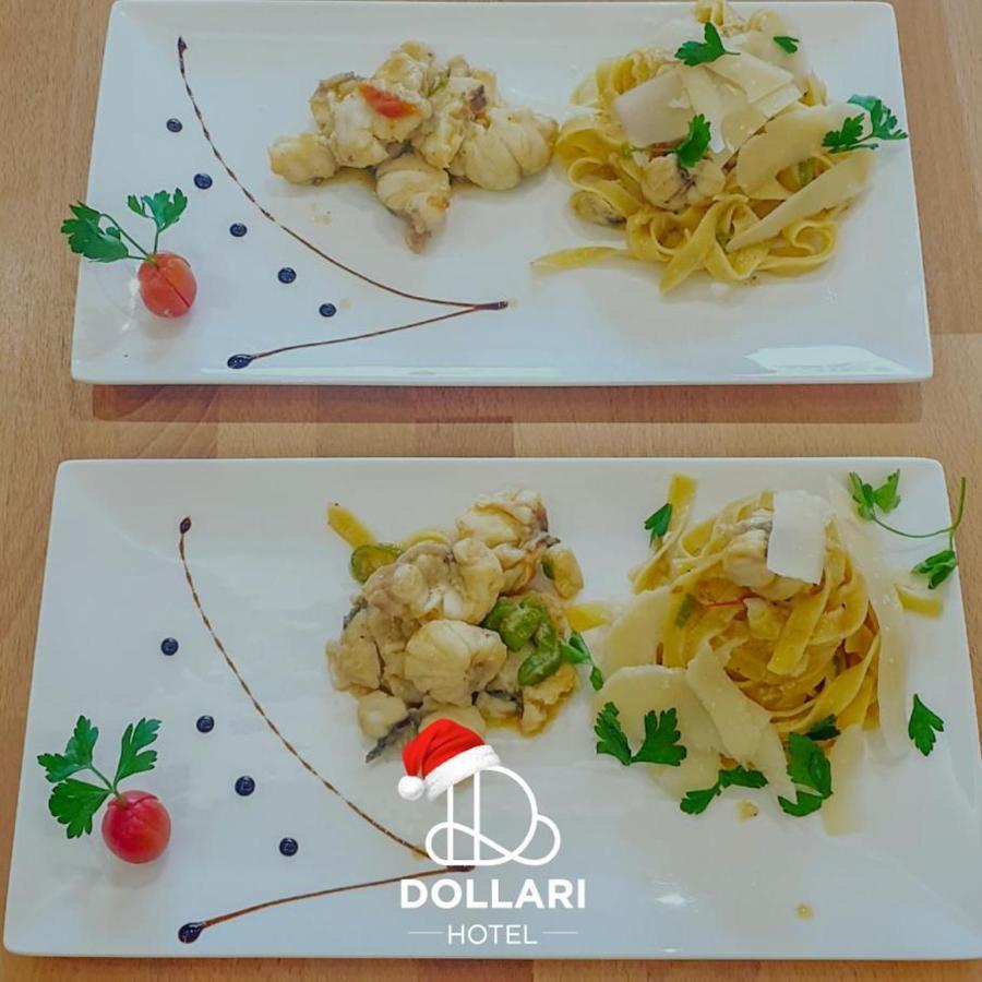 Hotel Dollari Kryemedhej ภายนอก รูปภาพ