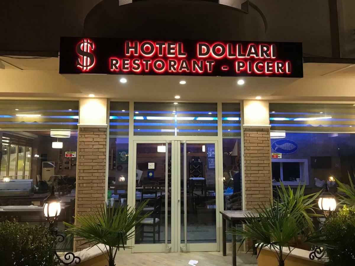 Hotel Dollari Kryemedhej ภายนอก รูปภาพ
